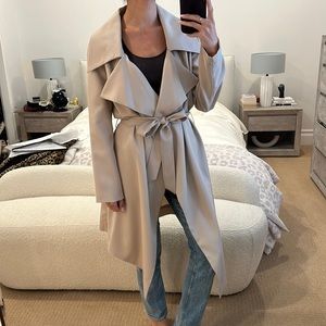 Vagabond Trench Coat